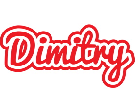 Dimitry sunshine logo