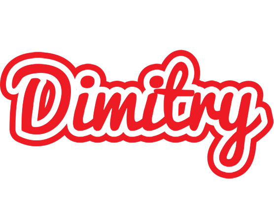 Dimitry sunshine logo