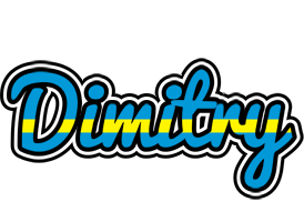 Dimitry sweden logo