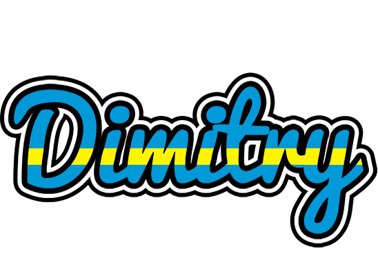 Dimitry sweden logo