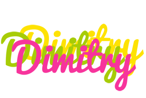 Dimitry sweets logo
