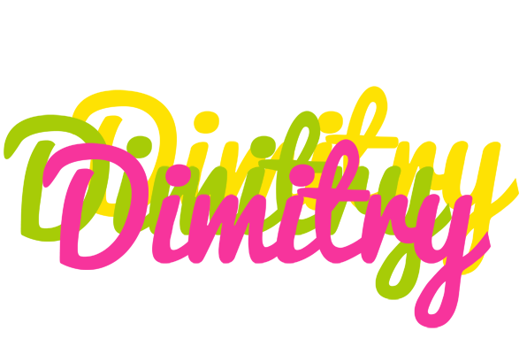 Dimitry sweets logo