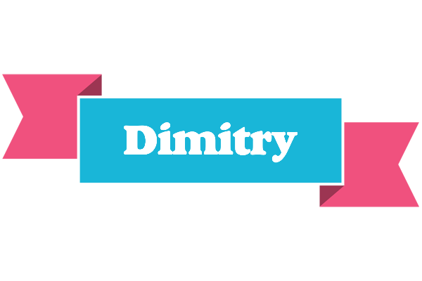 Dimitry today logo