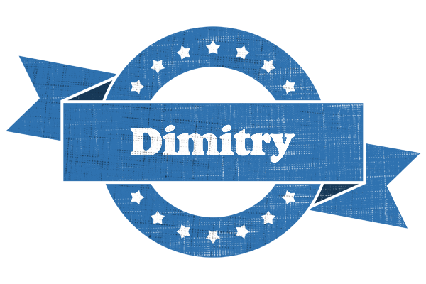 Dimitry trust logo