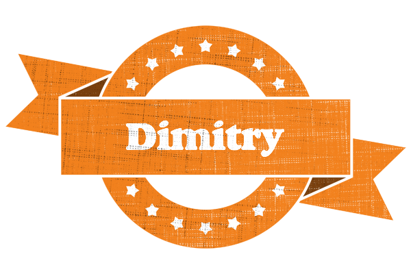 Dimitry victory logo