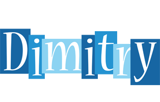 Dimitry winter logo