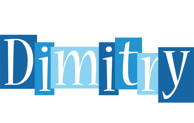 Dimitry winter logo