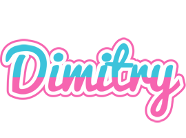 Dimitry woman logo