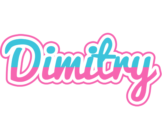 Dimitry woman logo