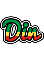 Din african logo