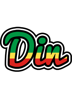 Din african logo