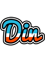 Din america logo