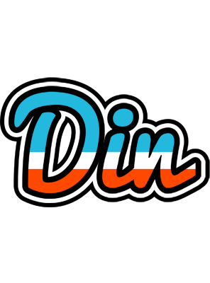 Din america logo