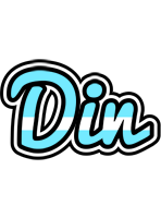 Din argentine logo