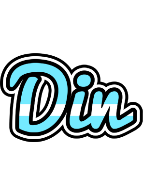 Din argentine logo