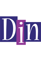 Din autumn logo