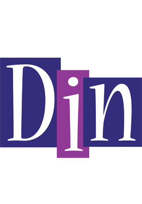 Din autumn logo
