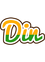 Din banana logo