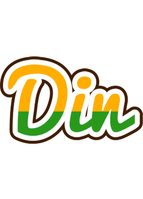 Din banana logo