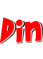 Din basket logo