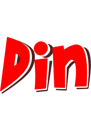 Din basket logo