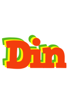 Din bbq logo