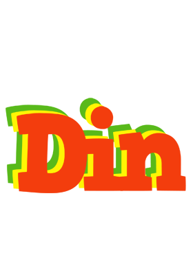 Din bbq logo