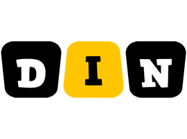 Din boots logo