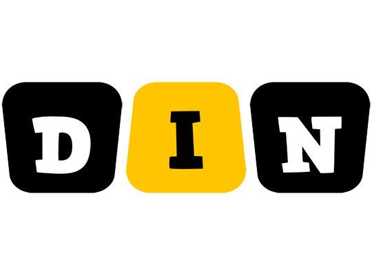 Din boots logo