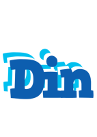 Din business logo