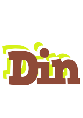 Din caffeebar logo