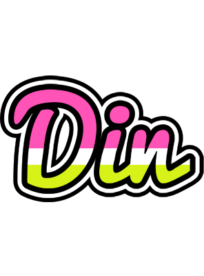 Din candies logo