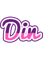 Din cheerful logo