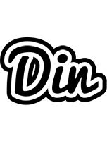 Din chess logo