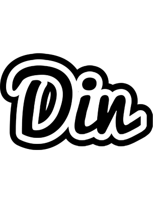 Din chess logo