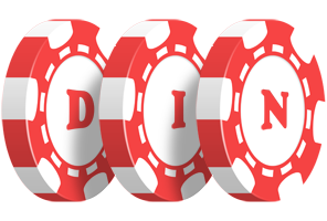 Din chip logo