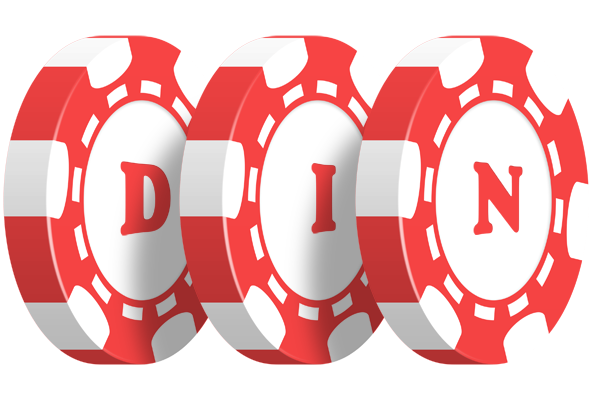 Din chip logo