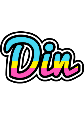 Din circus logo