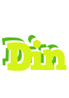 Din citrus logo