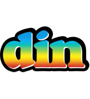 Din color logo