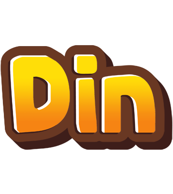 Din cookies logo