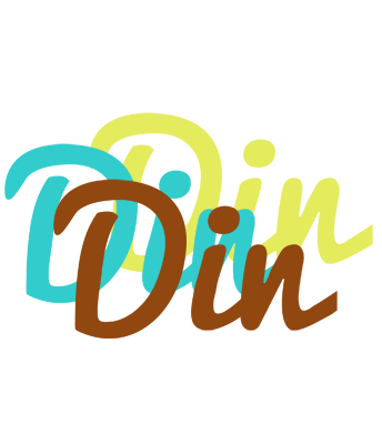 Din cupcake logo