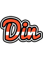 Din denmark logo