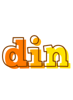 Din desert logo