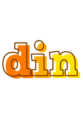 Din desert logo
