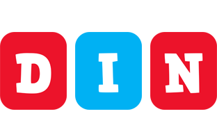 Din diesel logo