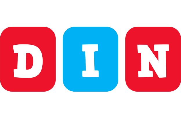 Din diesel logo