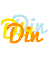 Din energy logo