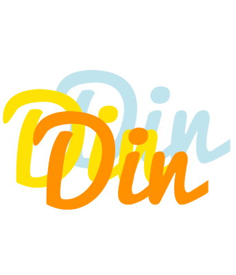 Din energy logo