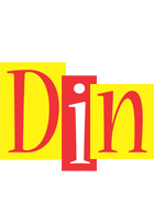 Din errors logo